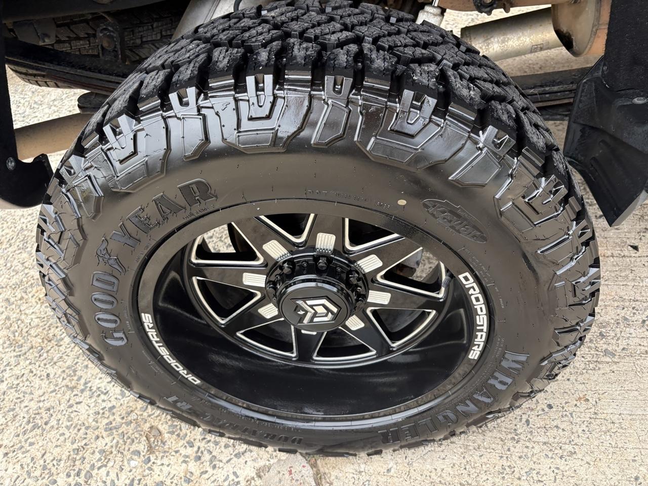 Chevrolet Silverado 1500 Custom Crew Cab 4WD 2019