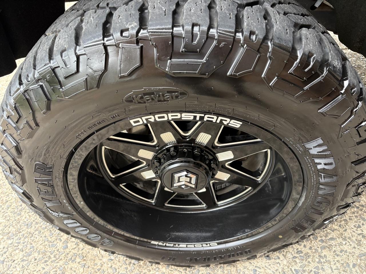 Chevrolet Silverado 1500 Custom Crew Cab 4WD 2019