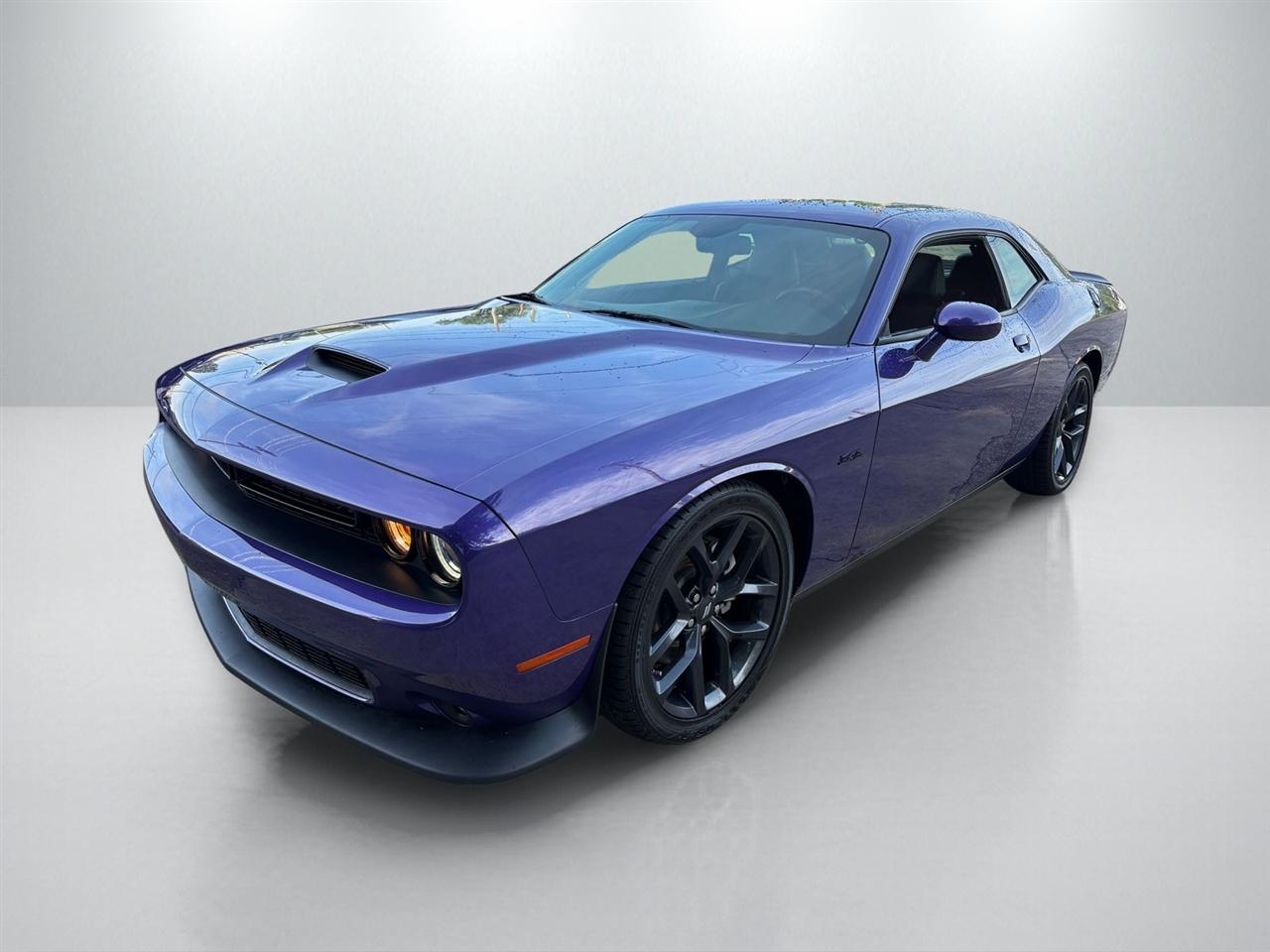 Dodge Challenger R/T Plus 2023