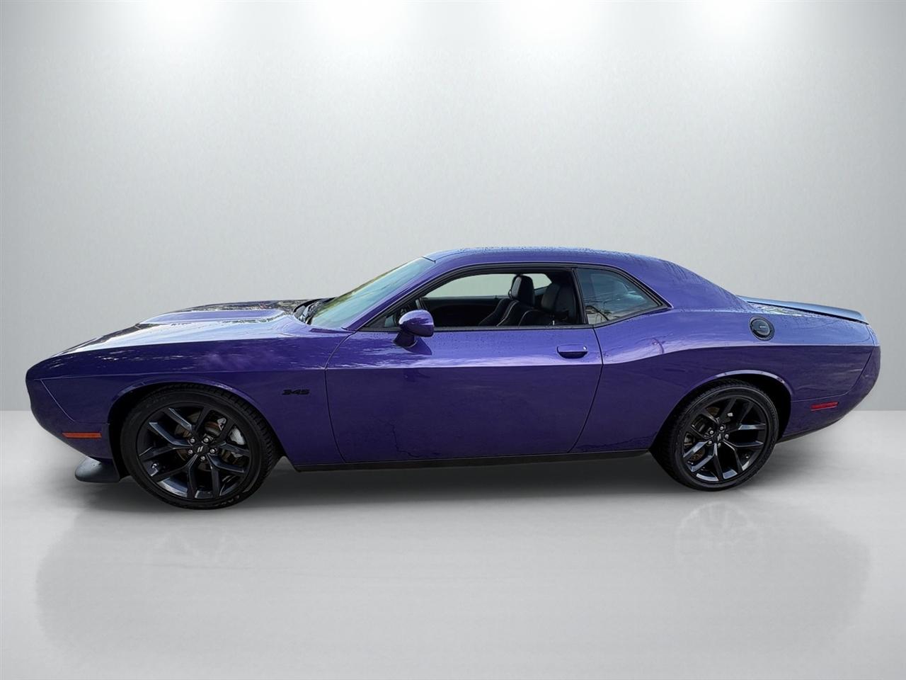 Dodge Challenger R/T Plus 2023