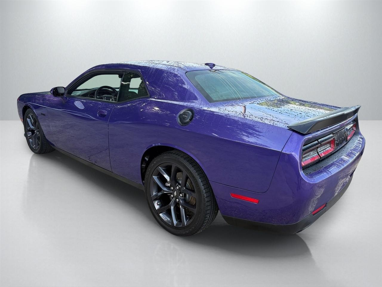 Dodge Challenger R/T Plus 2023