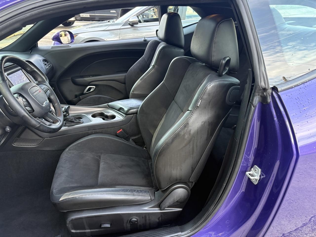 Dodge Challenger R/T Plus 2023