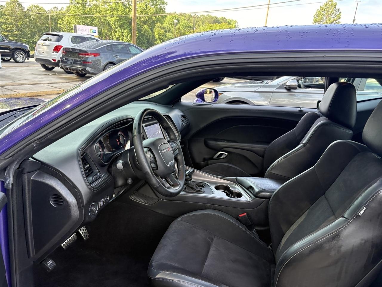 Dodge Challenger R/T Plus 2023