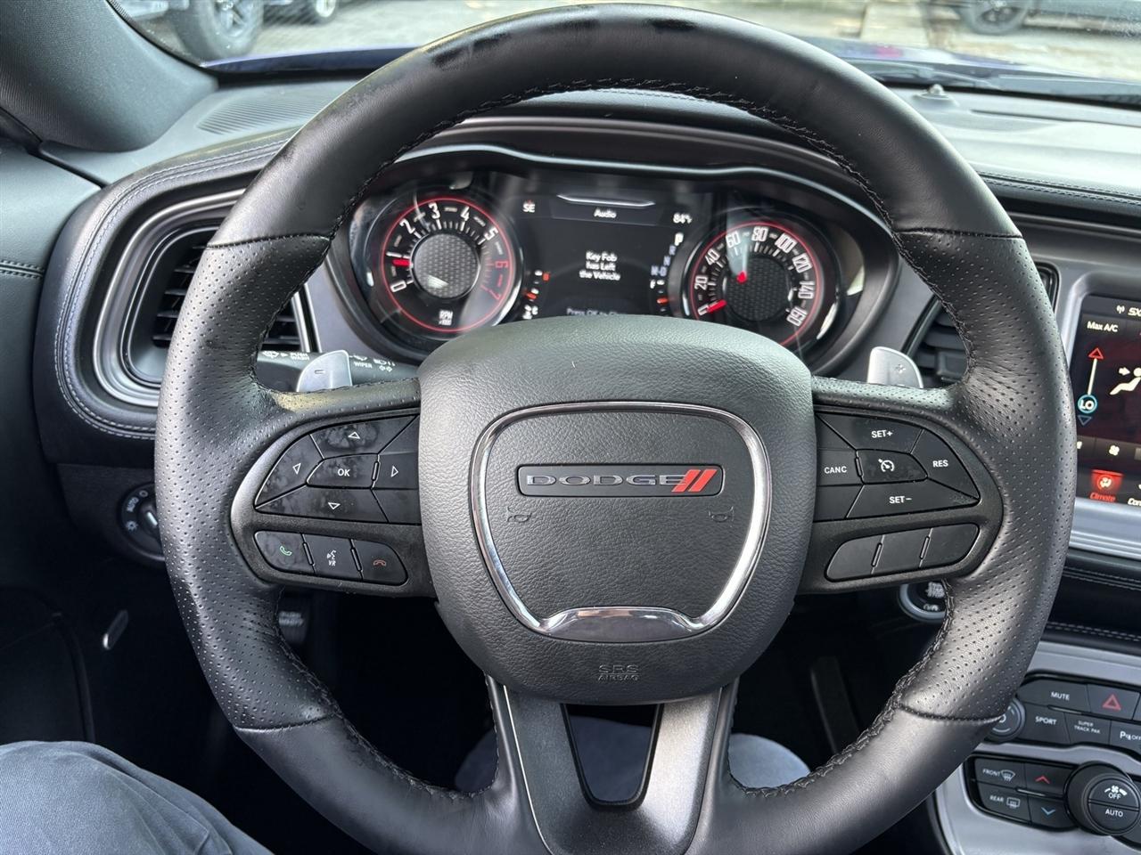 Dodge Challenger R/T Plus 2023