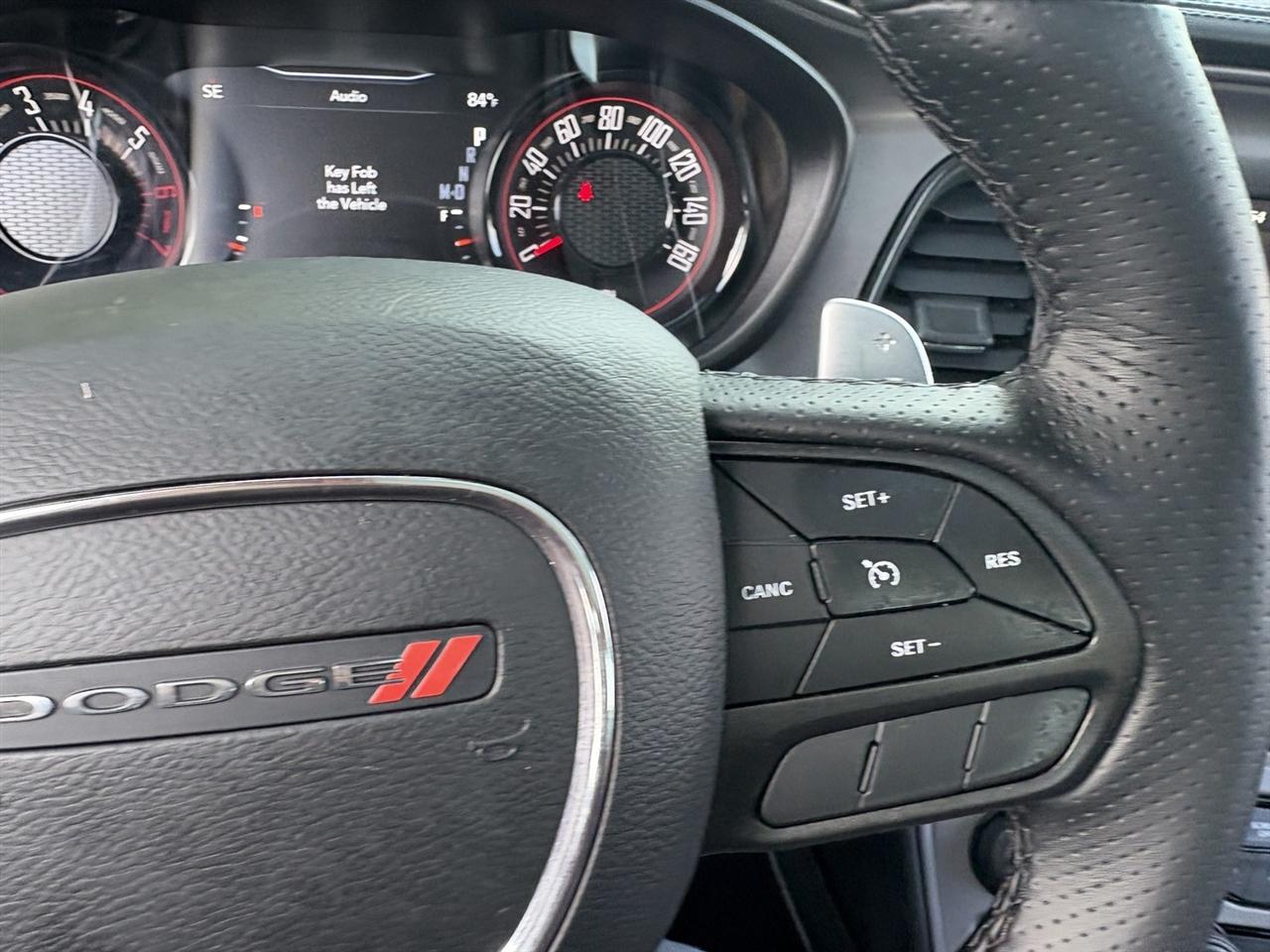 Dodge Challenger R/T Plus 2023