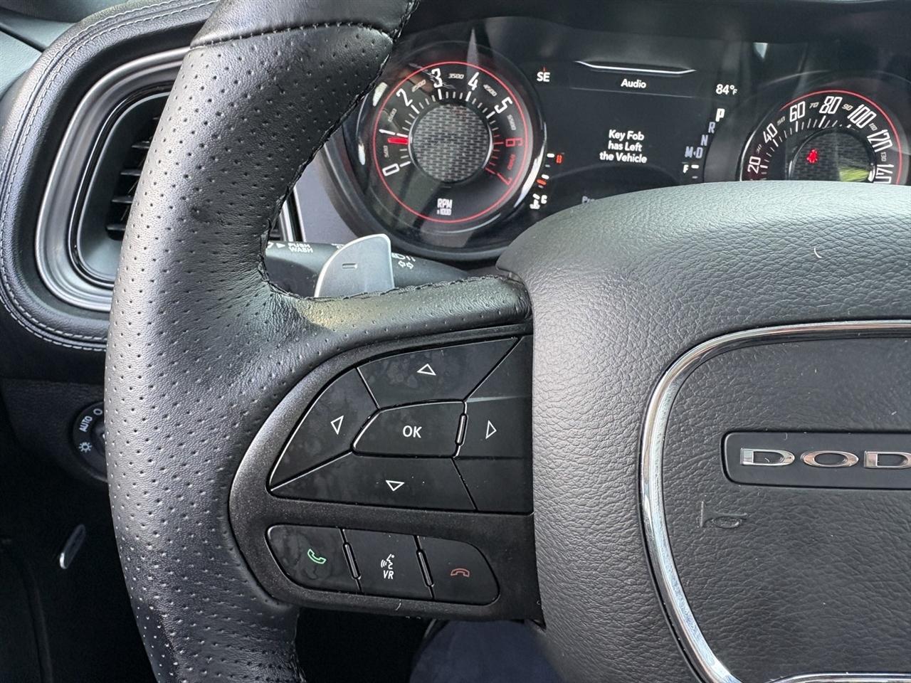 Dodge Challenger R/T Plus 2023