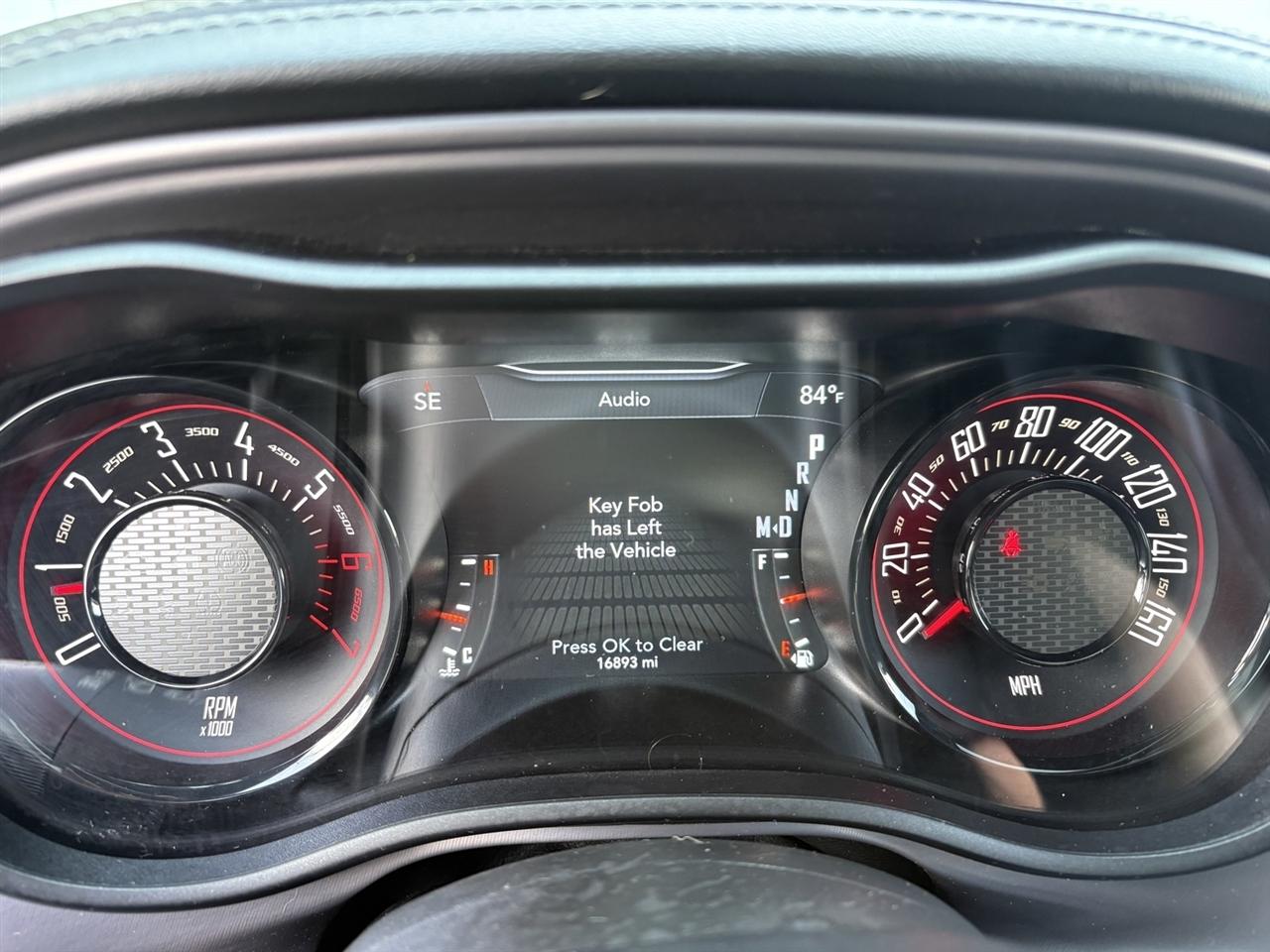 Dodge Challenger R/T Plus 2023