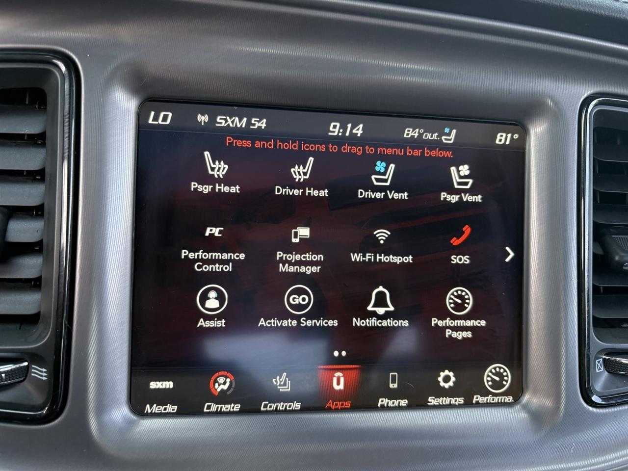 Dodge Challenger R/T Plus 2023