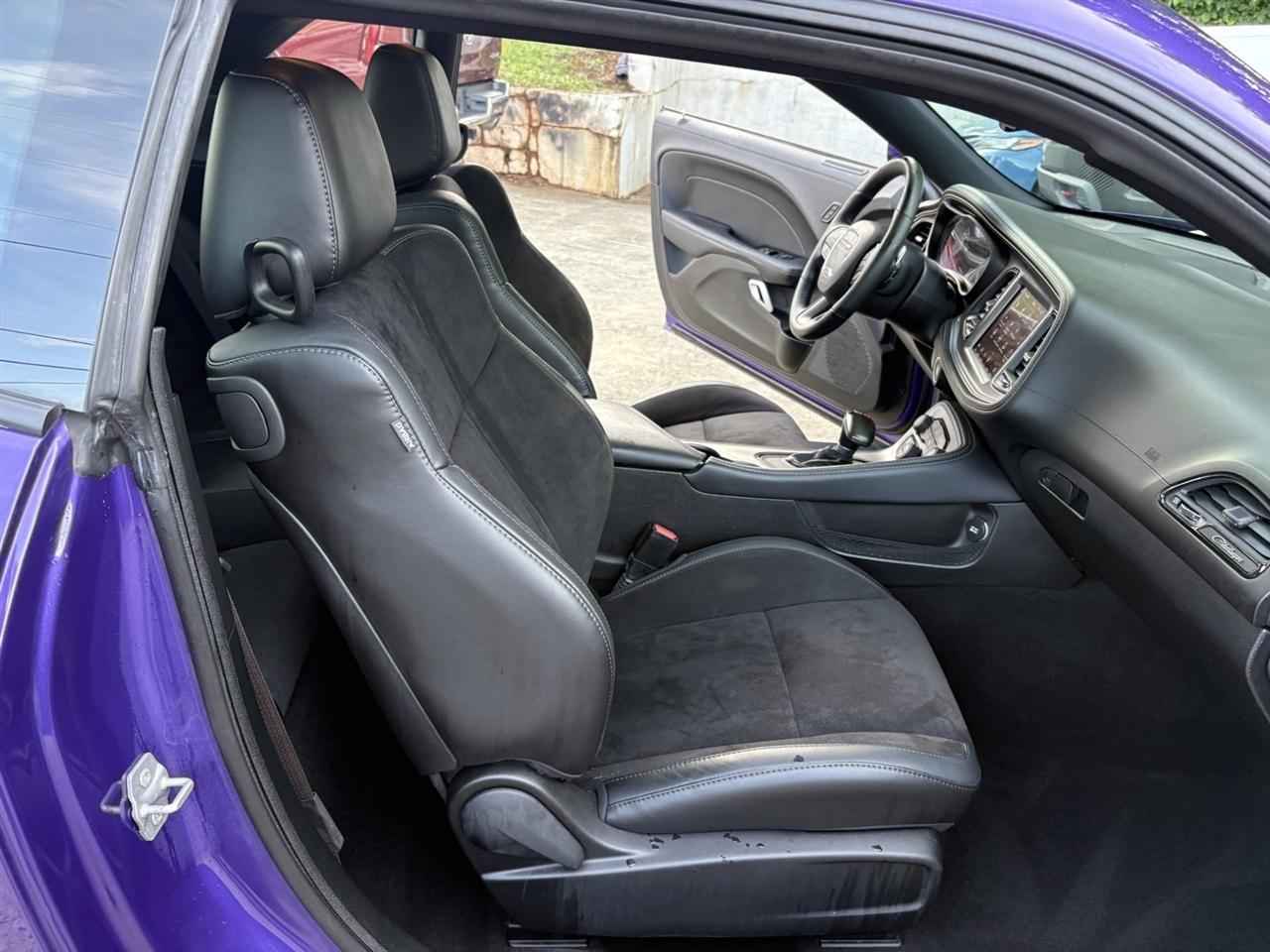 Dodge Challenger R/T Plus 2023