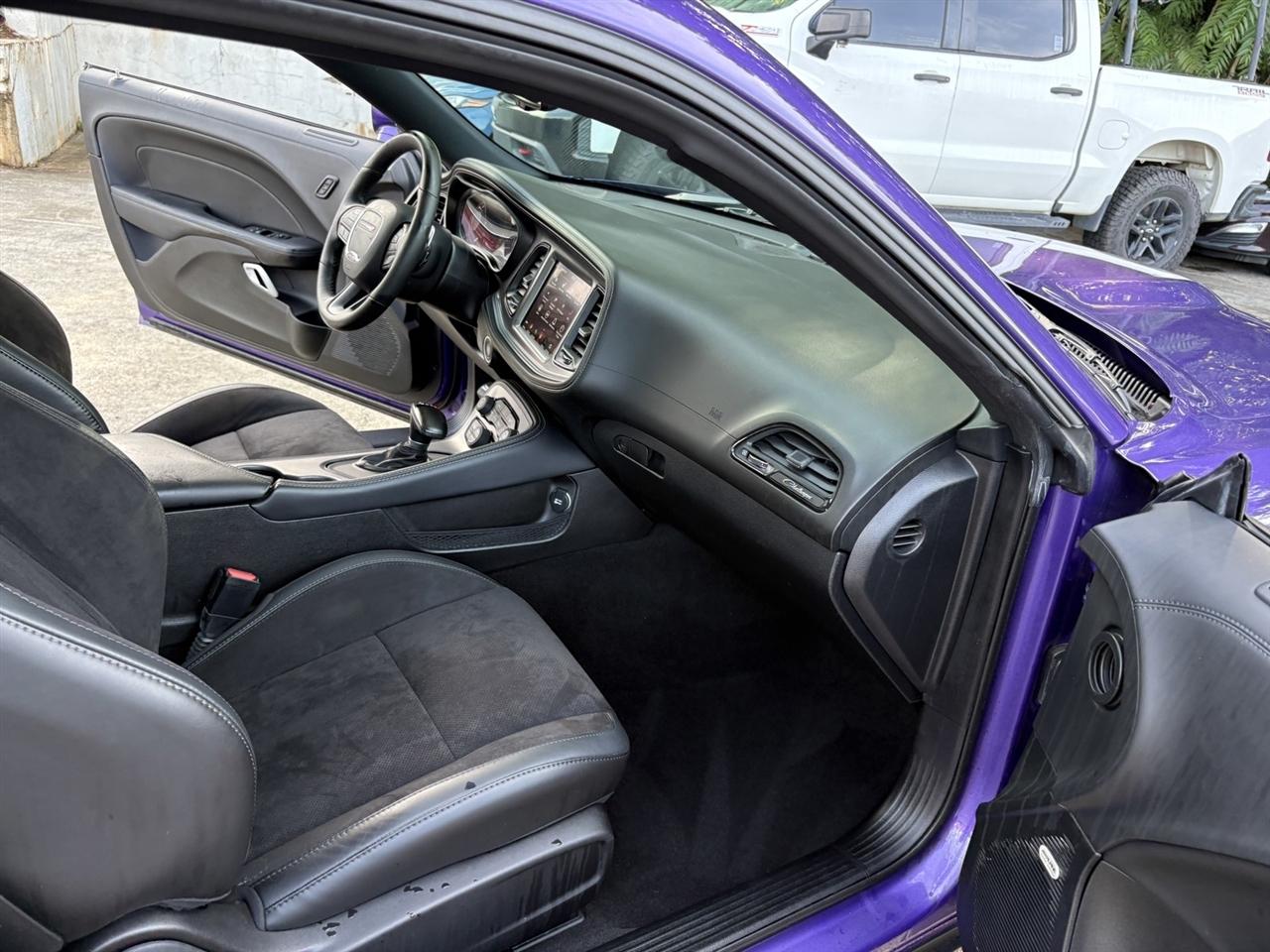 Dodge Challenger R/T Plus 2023