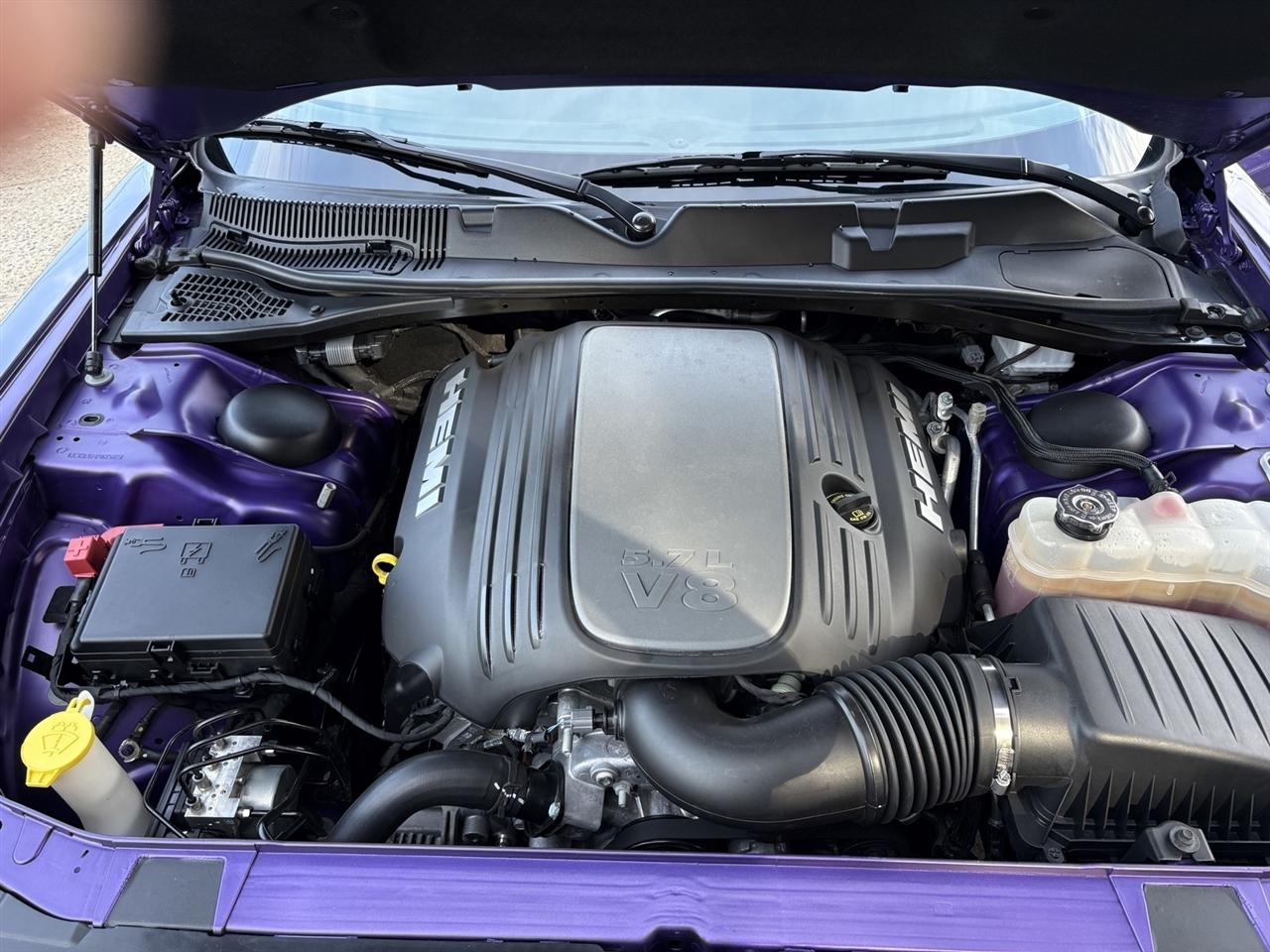 Dodge Challenger R/T Plus 2023