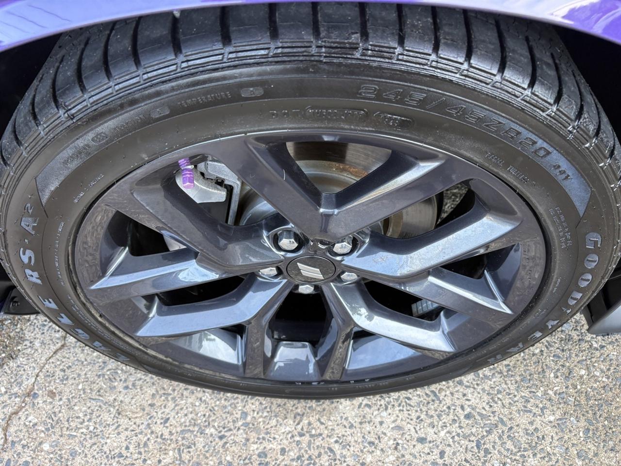 Dodge Challenger R/T Plus 2023