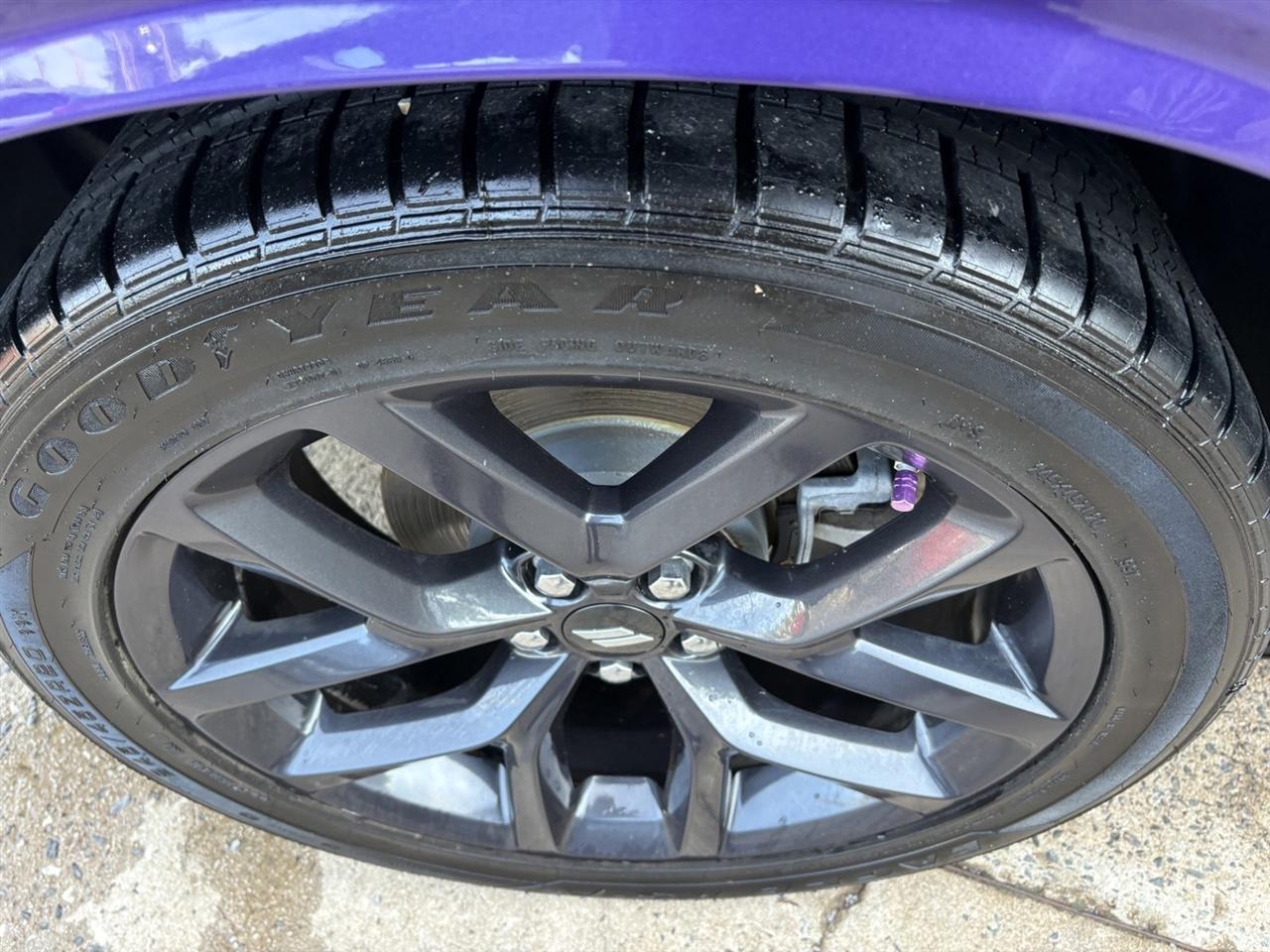 Dodge Challenger R/T Plus 2023