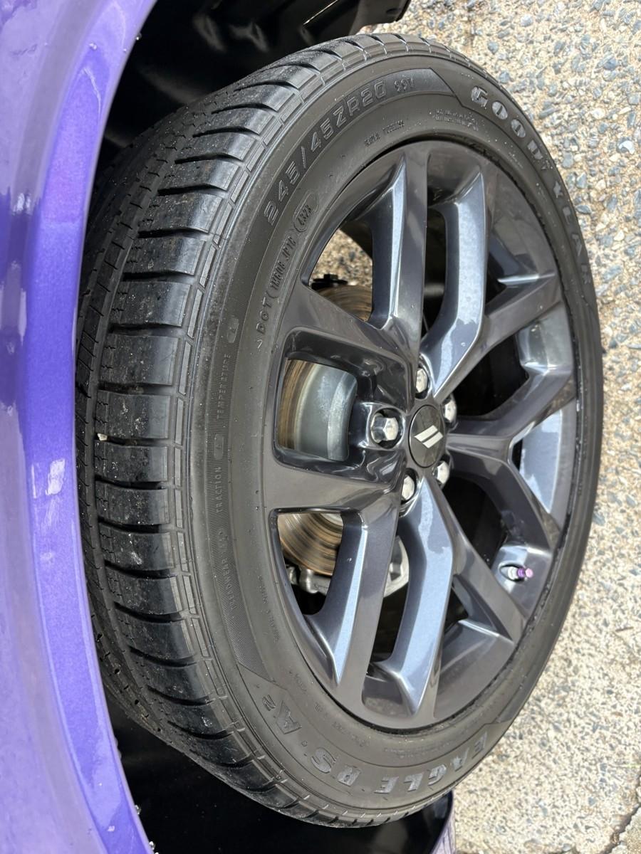 Dodge Challenger R/T Plus 2023