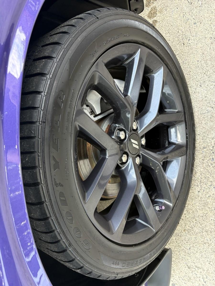 Dodge Challenger R/T Plus 2023