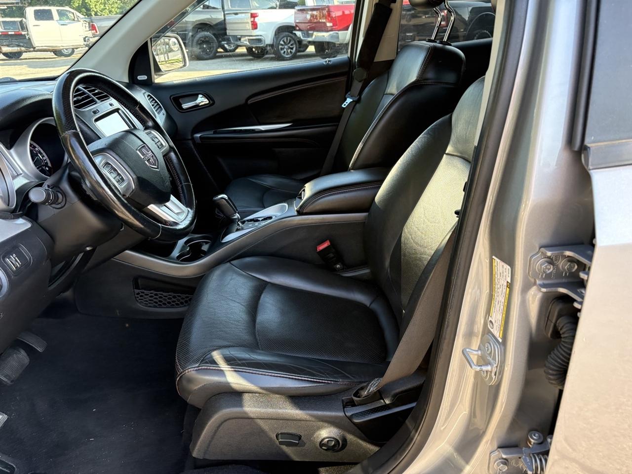 Dodge Journey GT AWD 2019
