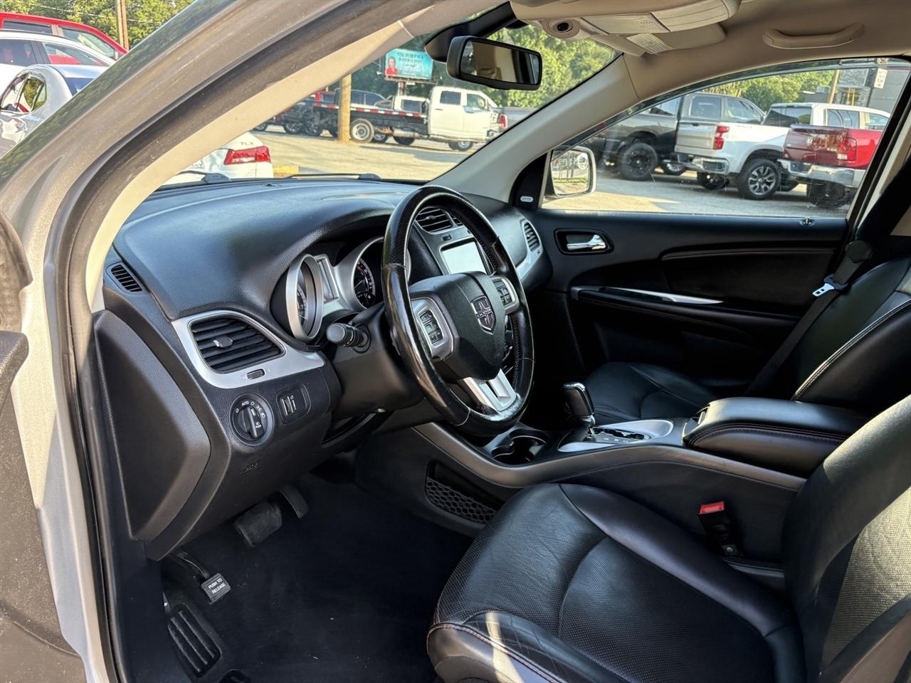 Dodge Journey GT AWD 2019