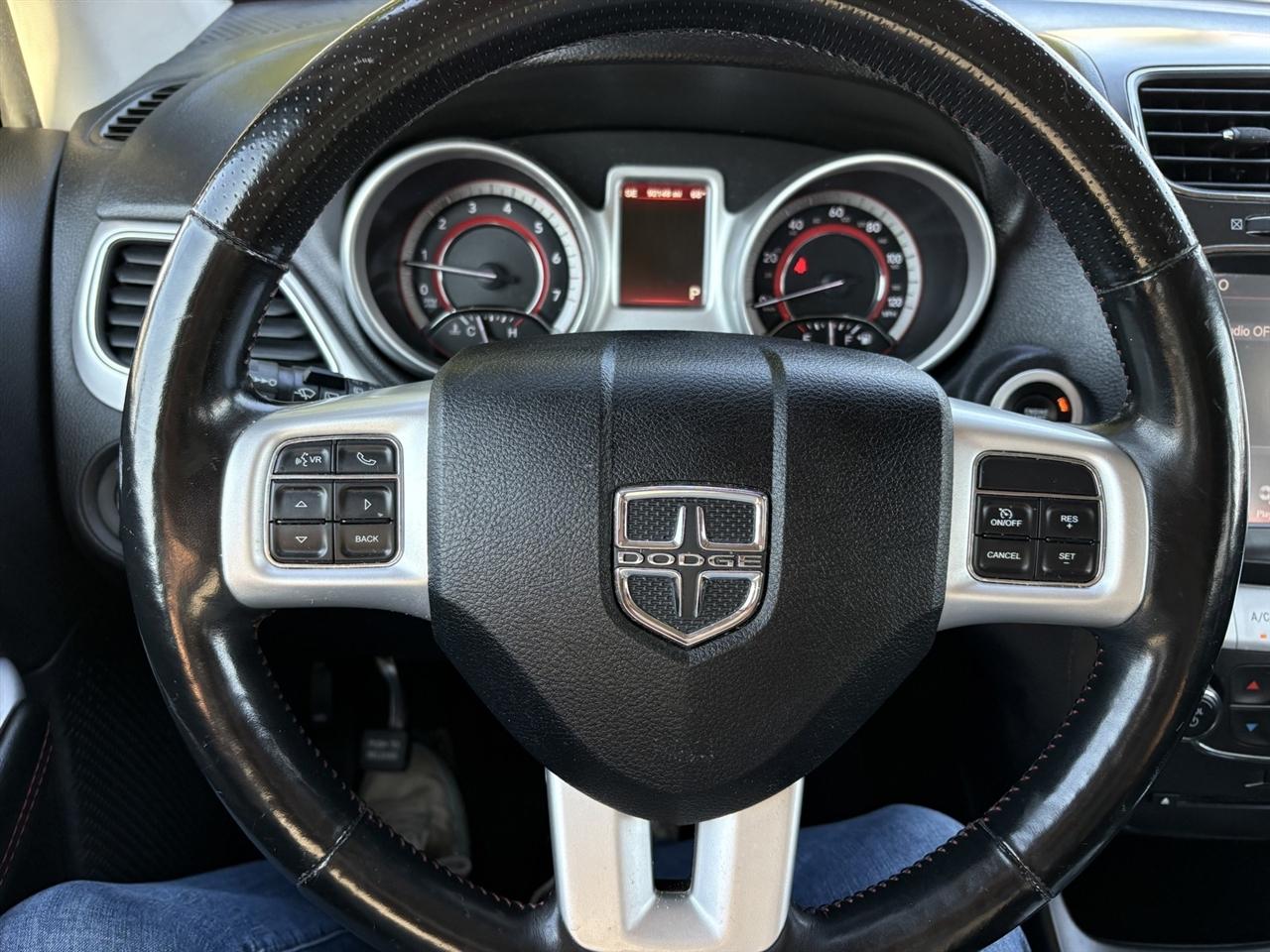 Dodge Journey GT AWD 2019