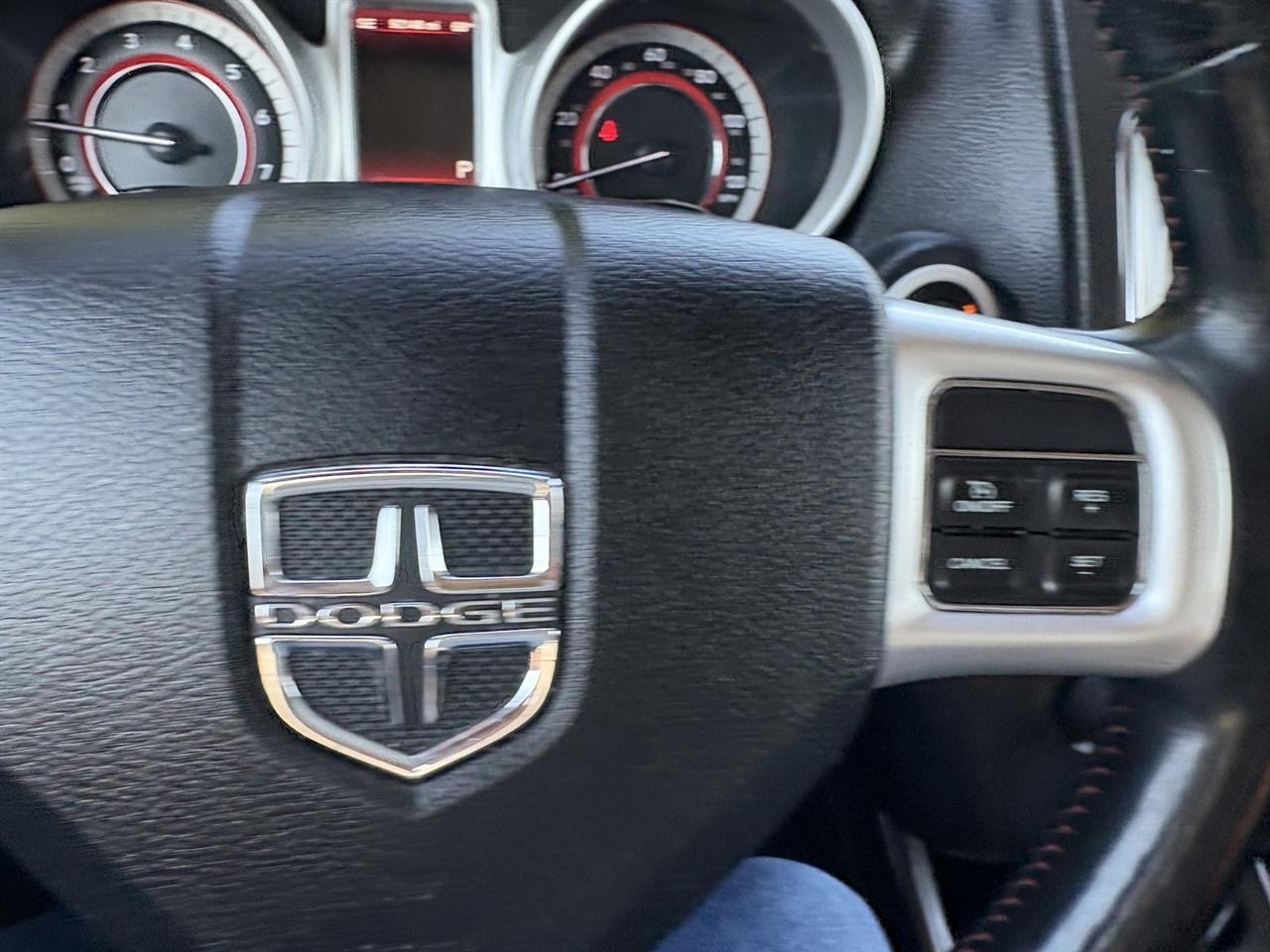 Dodge Journey GT AWD 2019