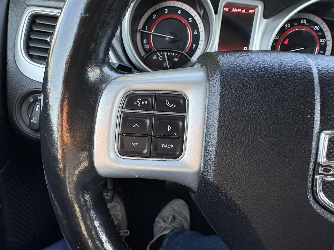 Dodge Journey GT AWD 2019