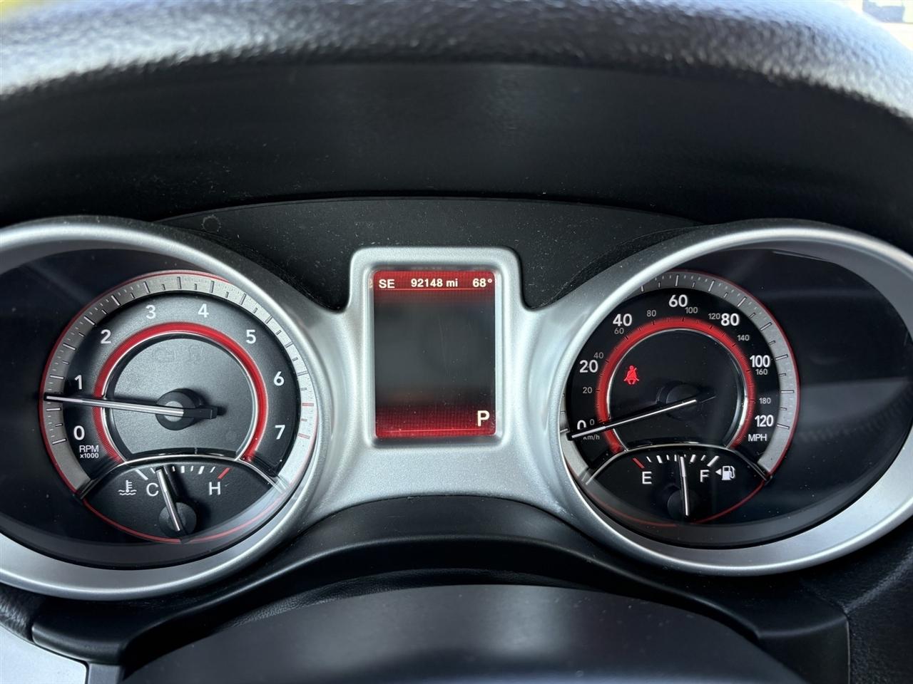 Dodge Journey GT AWD 2019