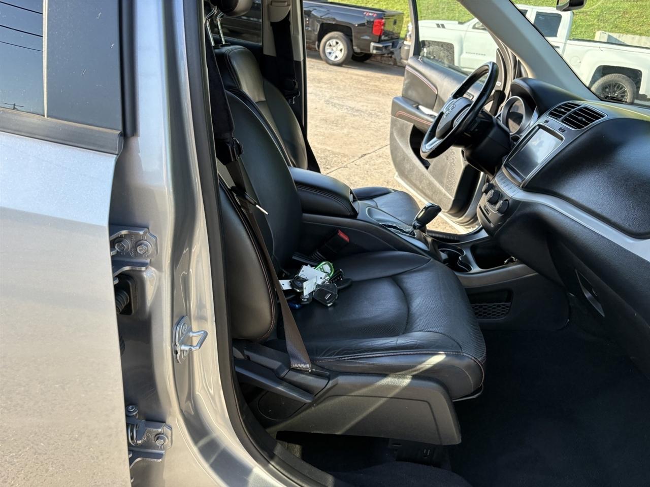 Dodge Journey GT AWD 2019