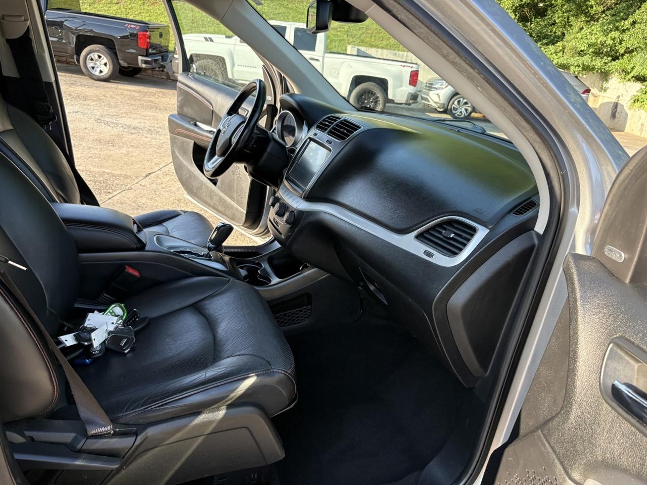 Dodge Journey GT AWD 2019