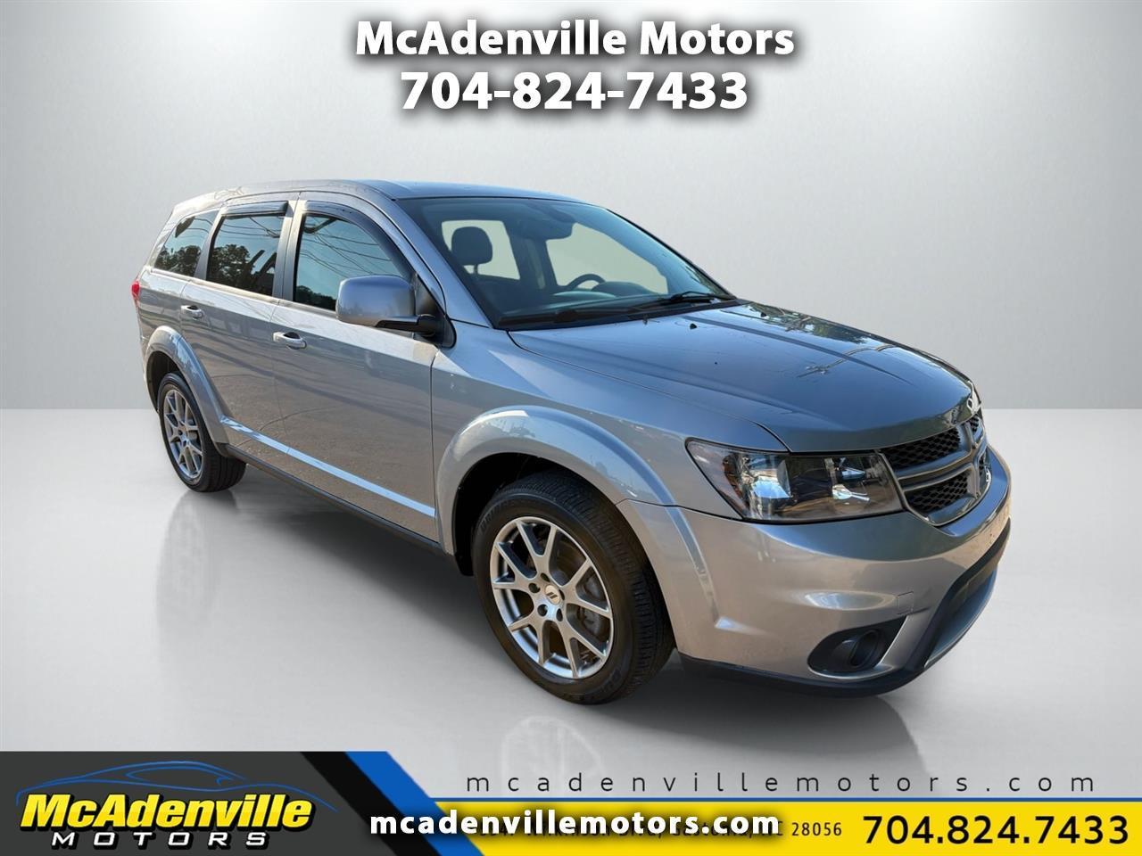 2019 Dodge Journey GT AWD's photo