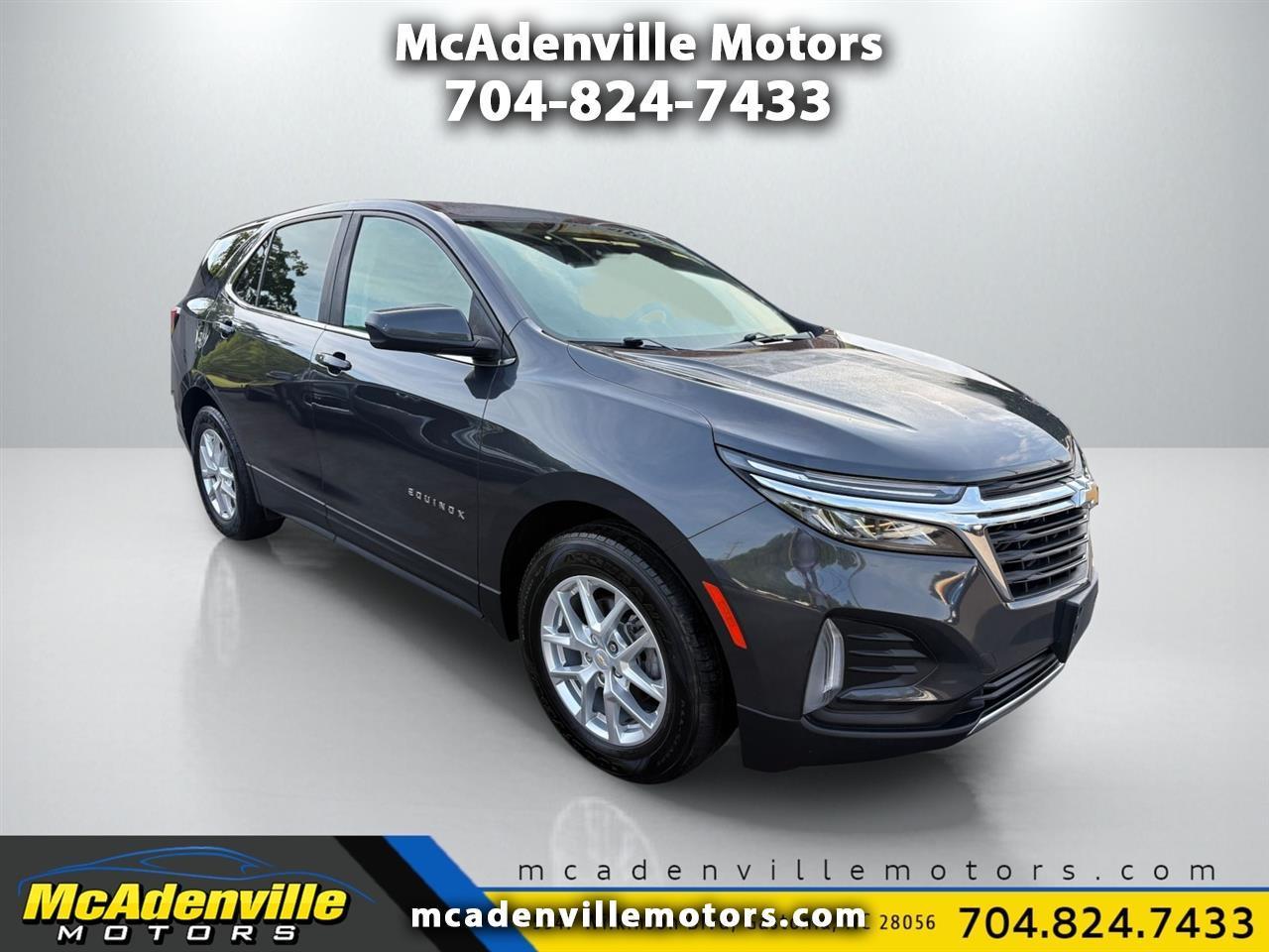 2022 Chevrolet Equinox LT 1.5 2WD