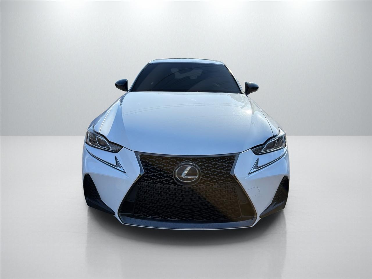 Lexus IS F SPORT 300 RWD 2019