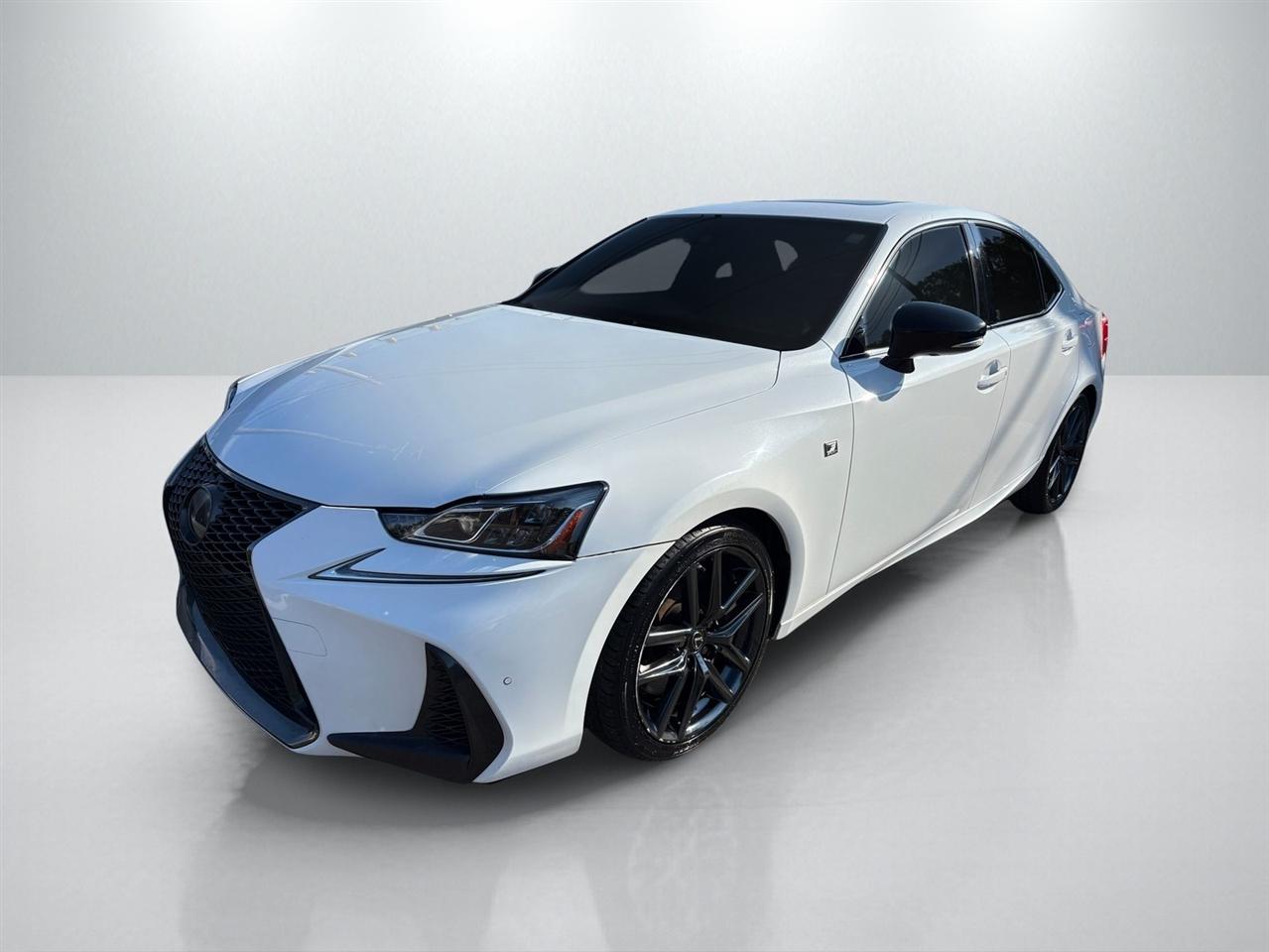 Lexus IS F SPORT 300 RWD 2019