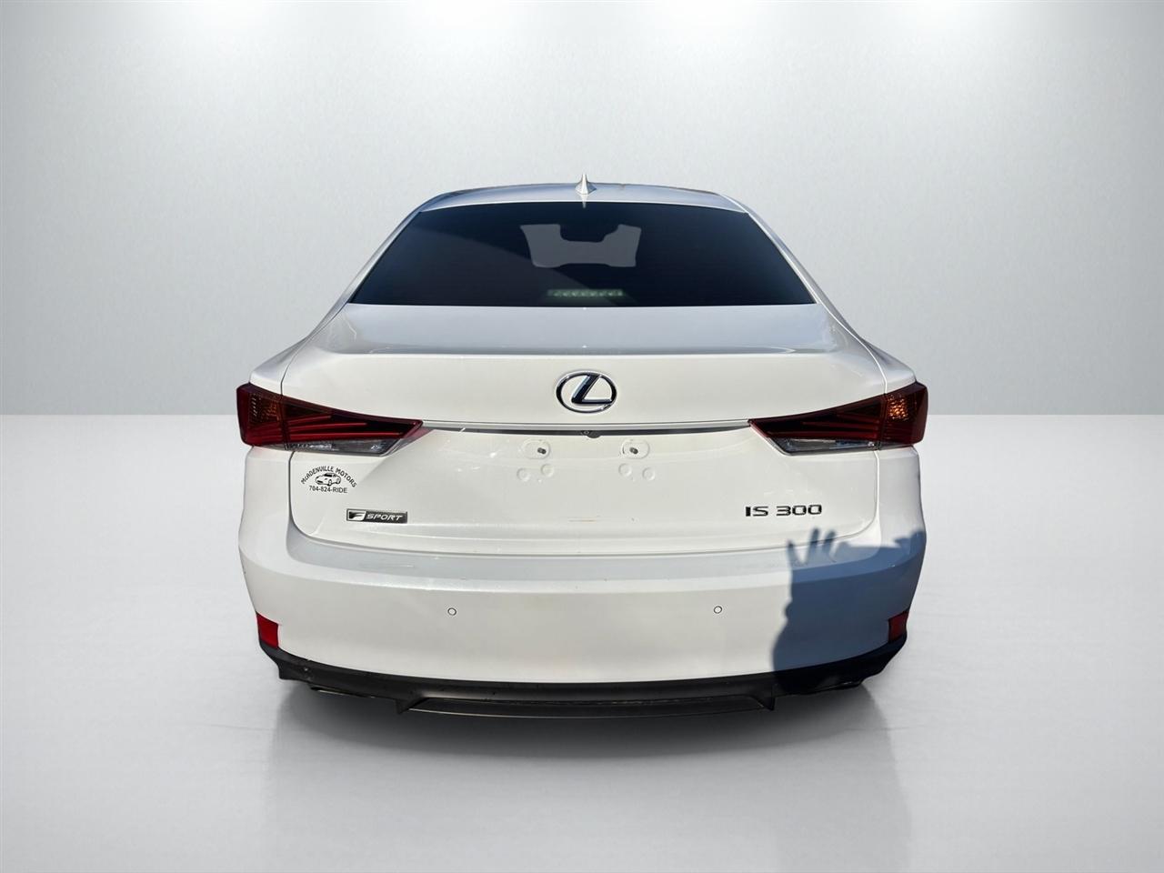 Lexus IS F SPORT 300 RWD 2019