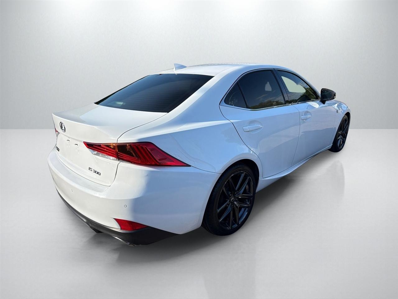 Lexus IS F SPORT 300 RWD 2019