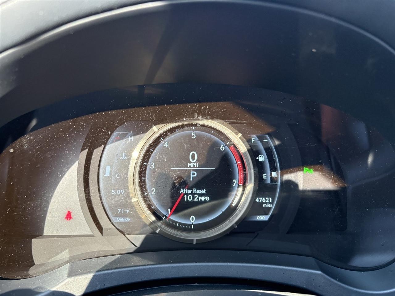 Lexus IS F SPORT 300 RWD 2019