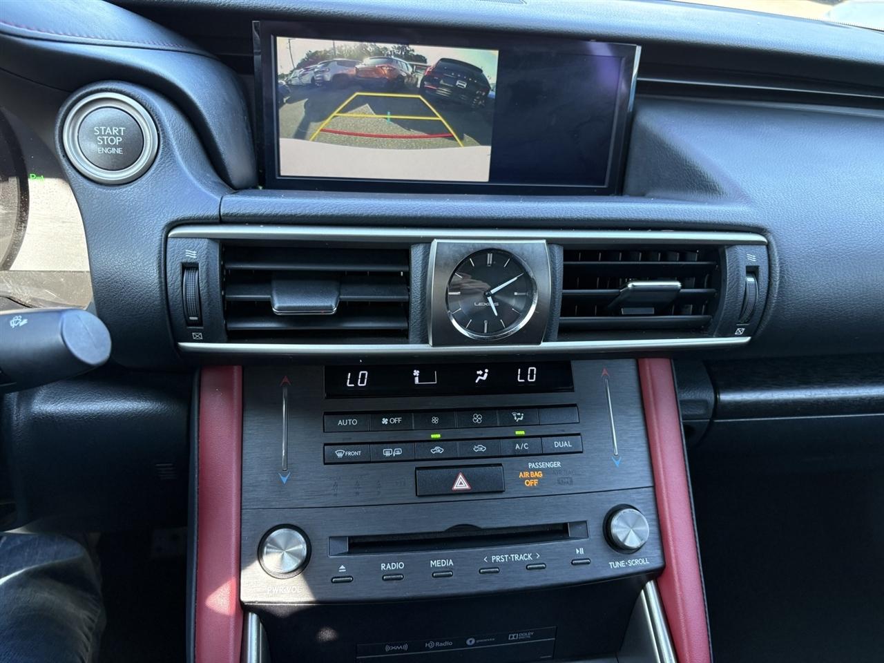 Lexus IS F SPORT 300 RWD 2019