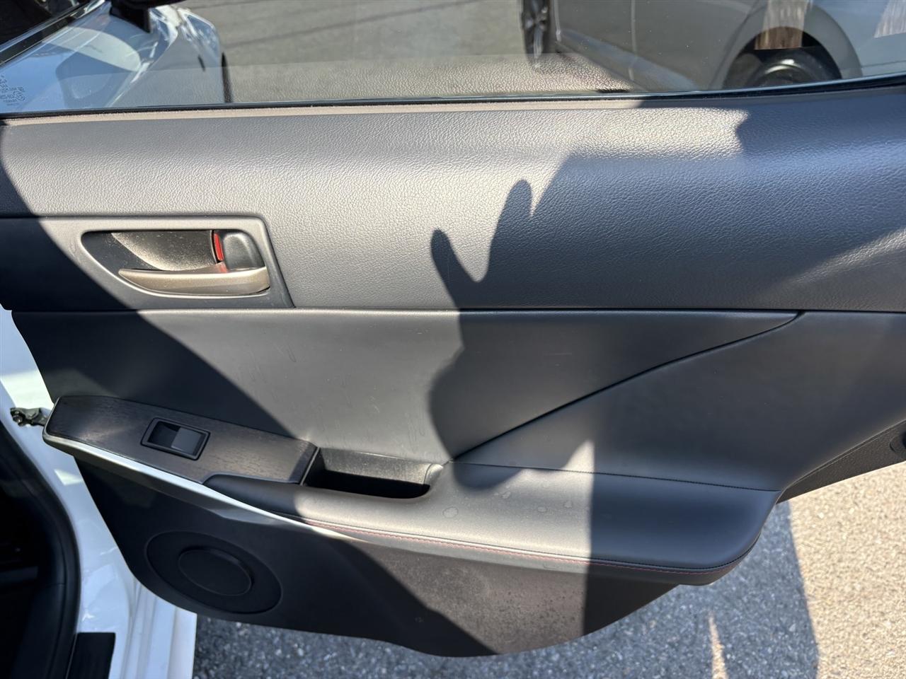 Lexus IS F SPORT 300 RWD 2019