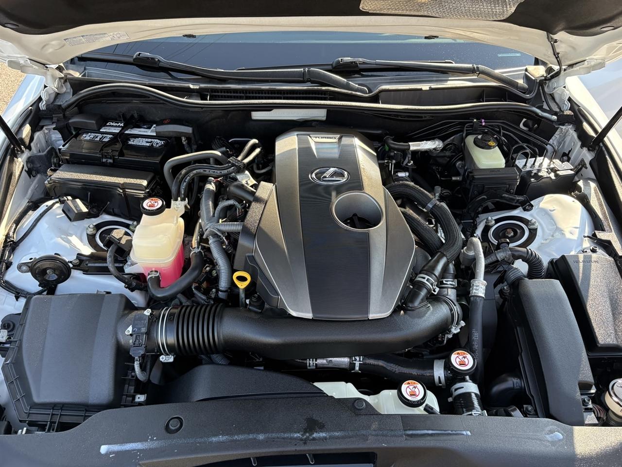 Lexus IS F SPORT 300 RWD 2019