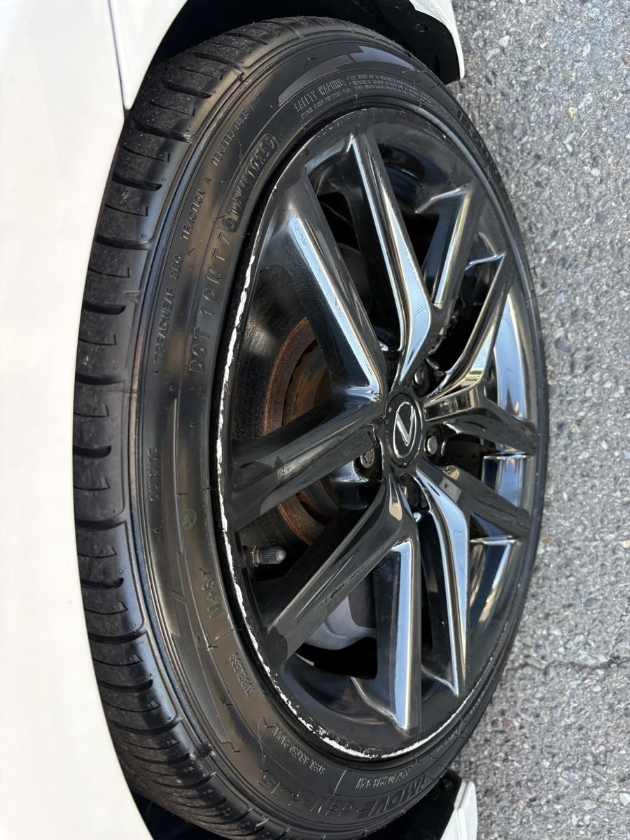 Lexus IS F SPORT 300 RWD 2019