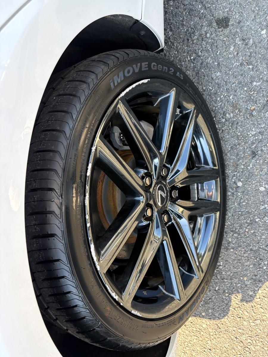 Lexus IS F SPORT 300 RWD 2019