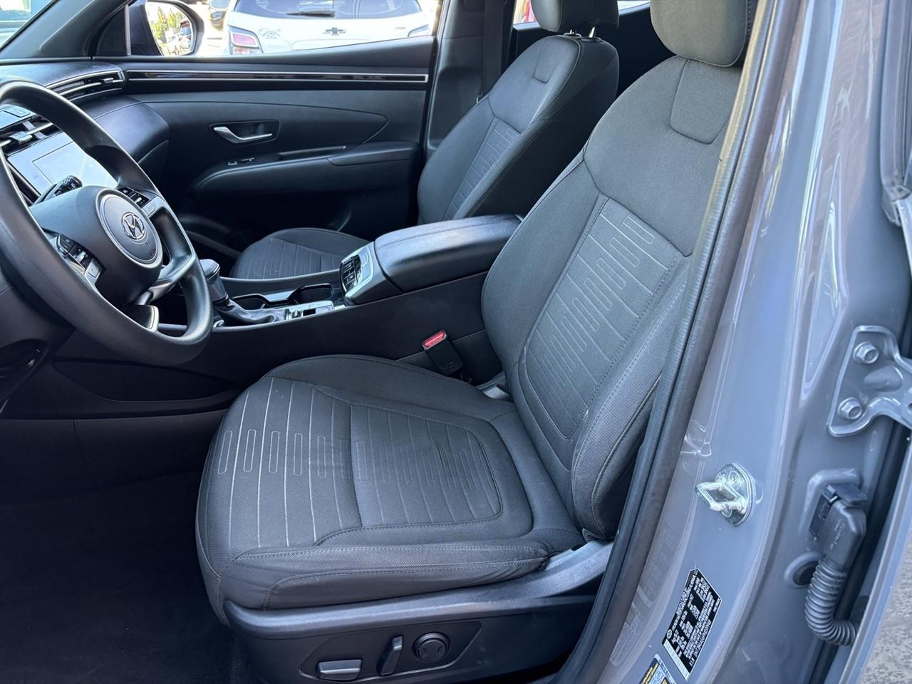 Hyundai Santa Cruz SEL 2023