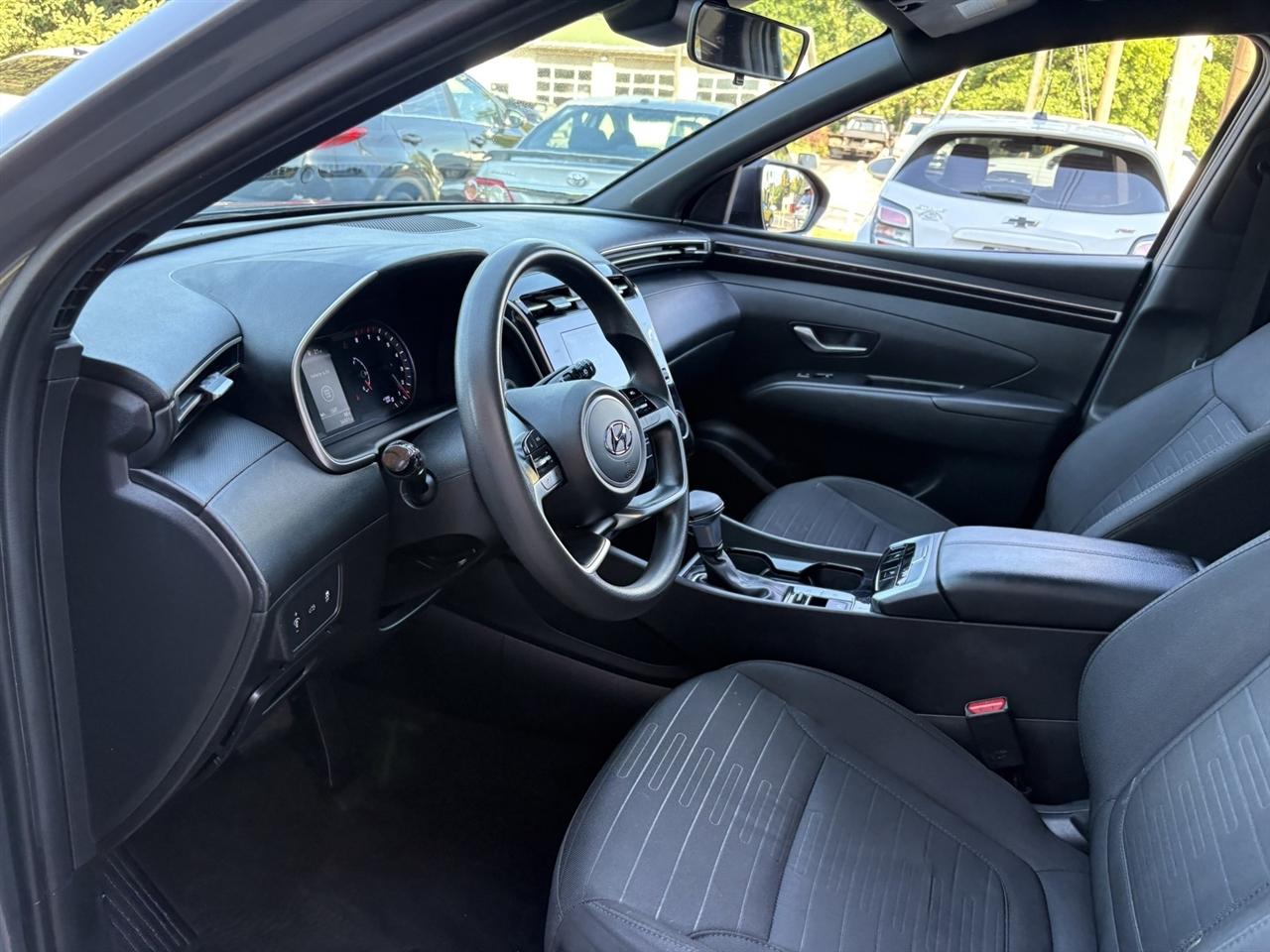 Hyundai Santa Cruz SEL 2023