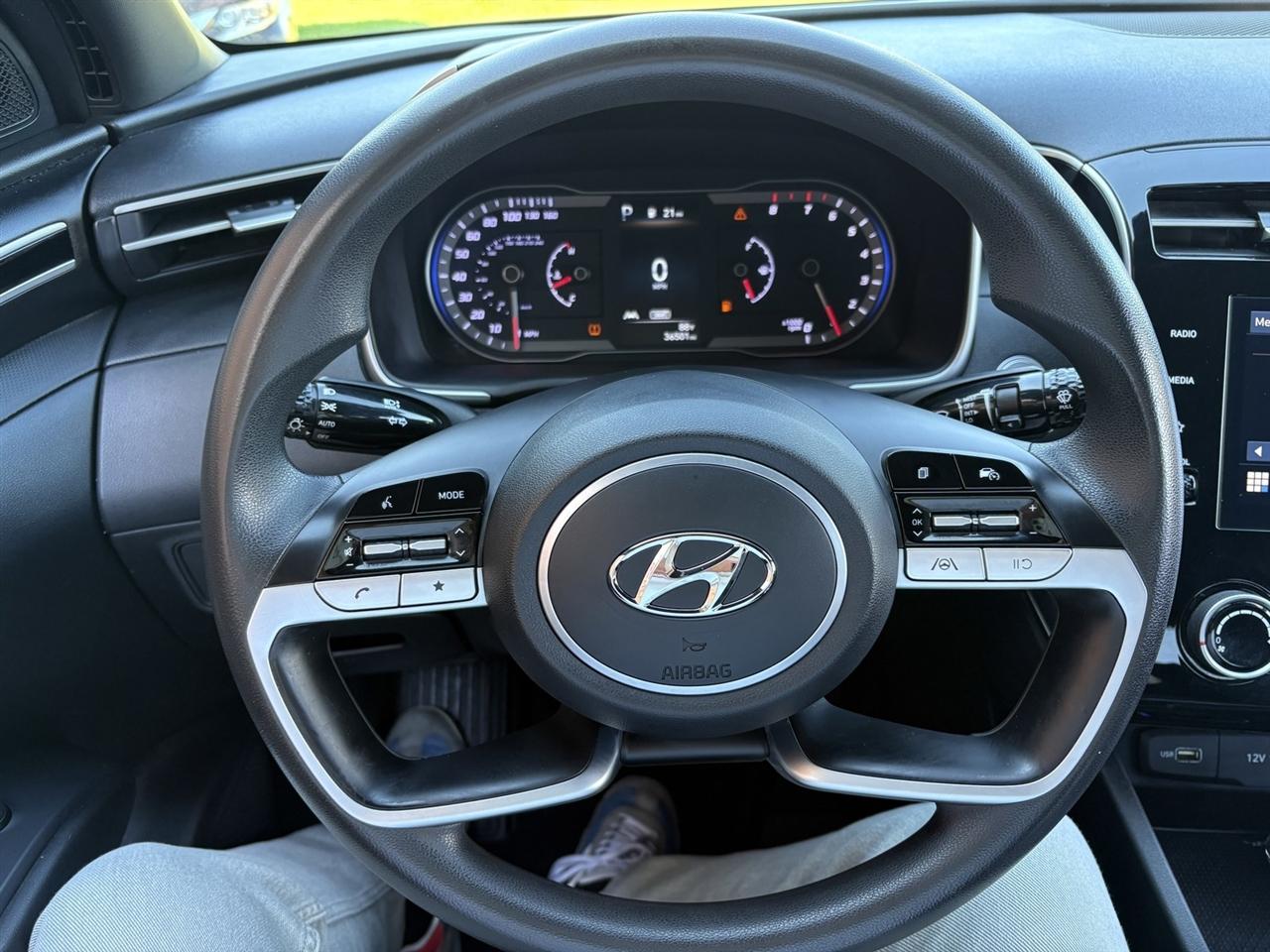 Hyundai Santa Cruz SEL 2023