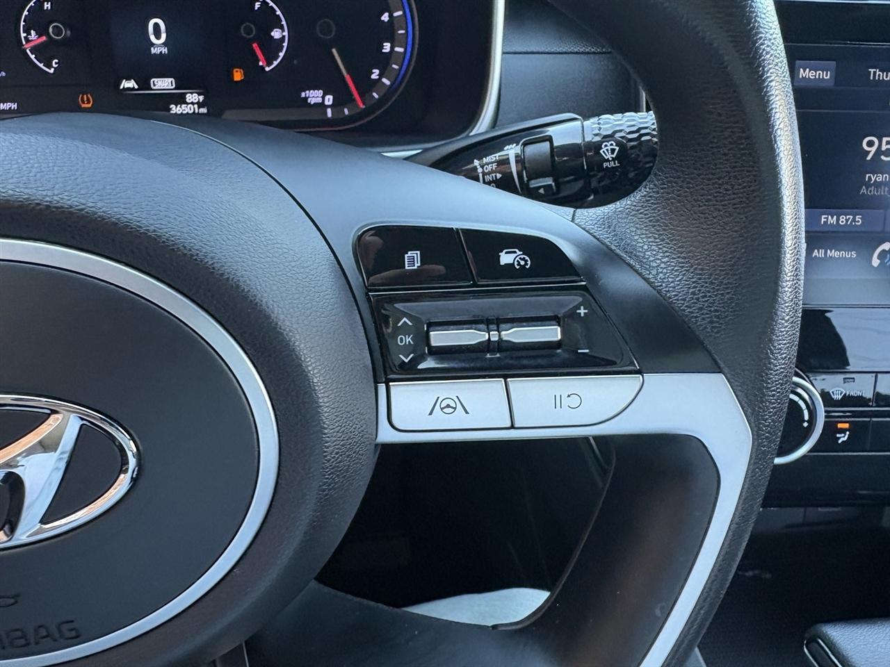 Hyundai Santa Cruz SEL 2023