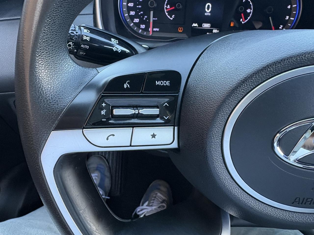 Hyundai Santa Cruz SEL 2023