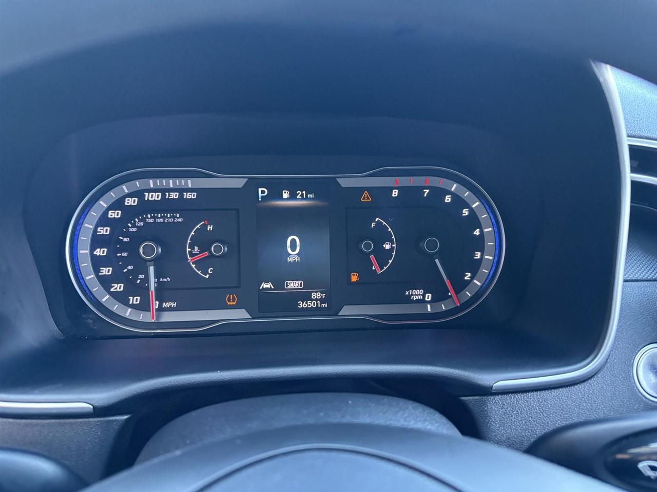 Hyundai Santa Cruz SEL 2023
