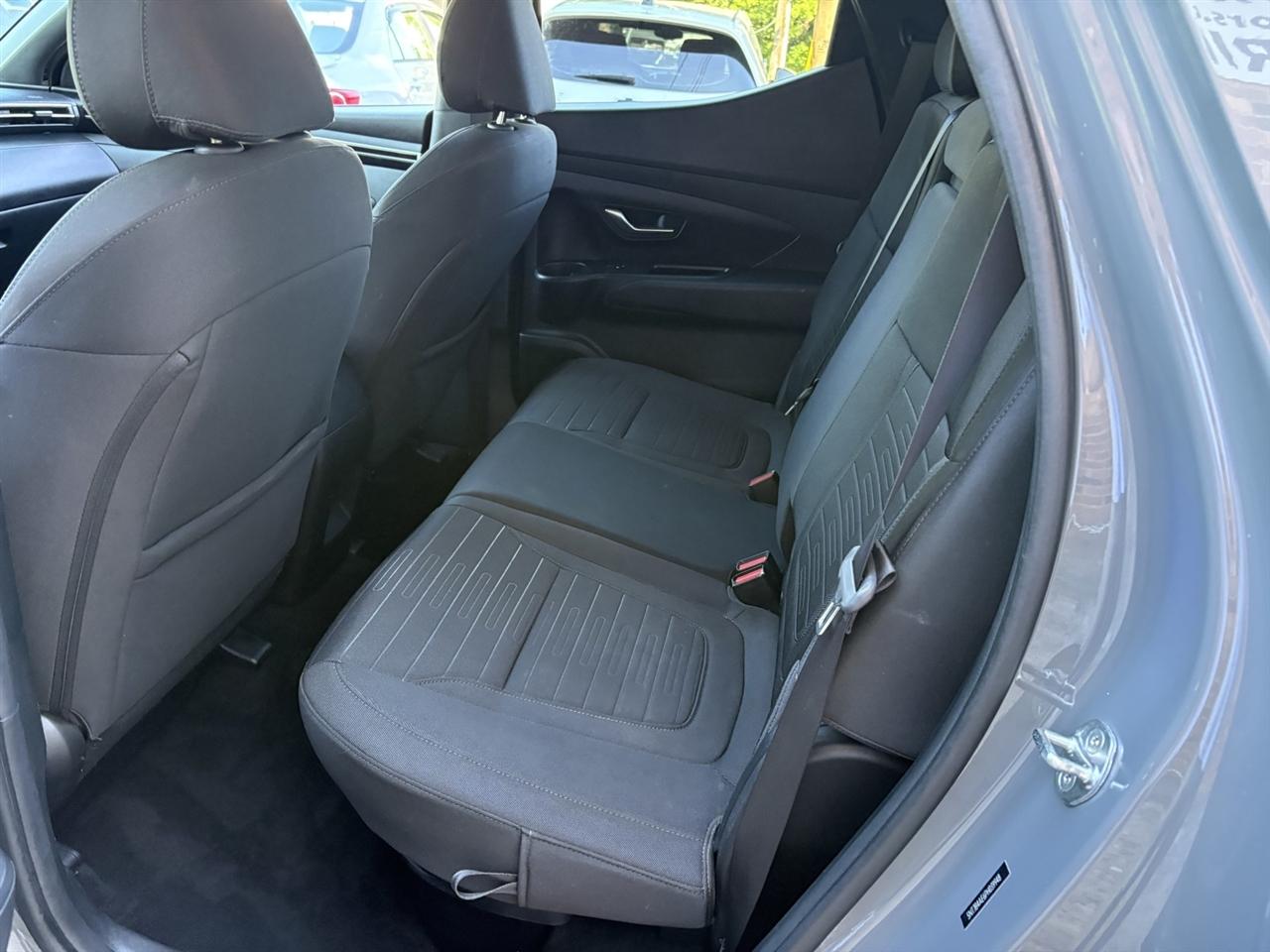 Hyundai Santa Cruz SEL 2023