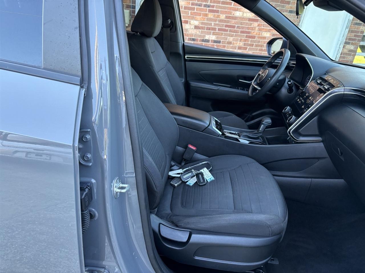 Hyundai Santa Cruz SEL 2023