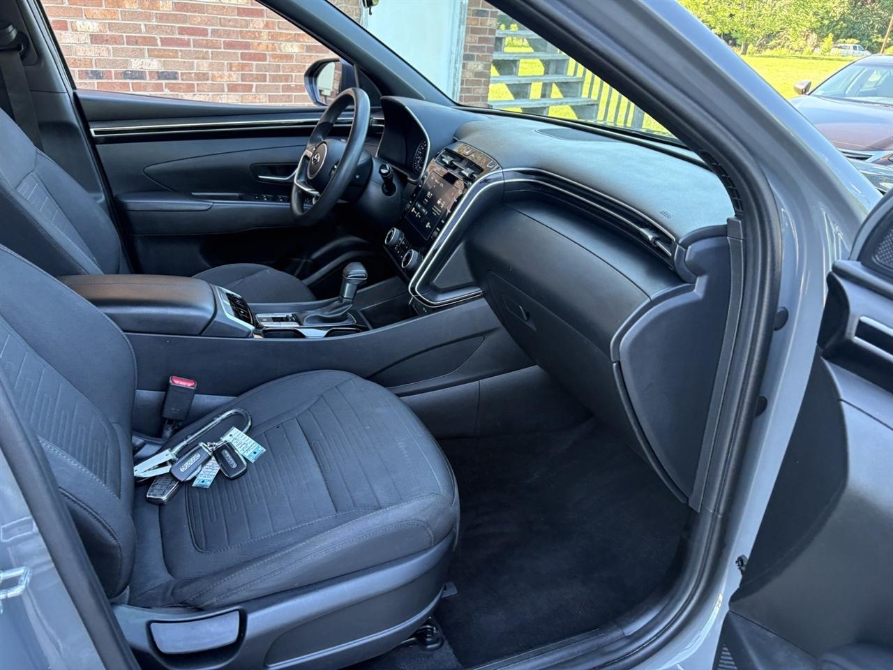 Hyundai Santa Cruz SEL 2023