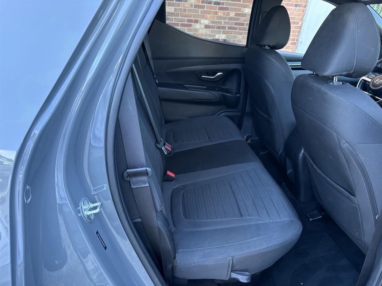 Hyundai Santa Cruz SEL 2023