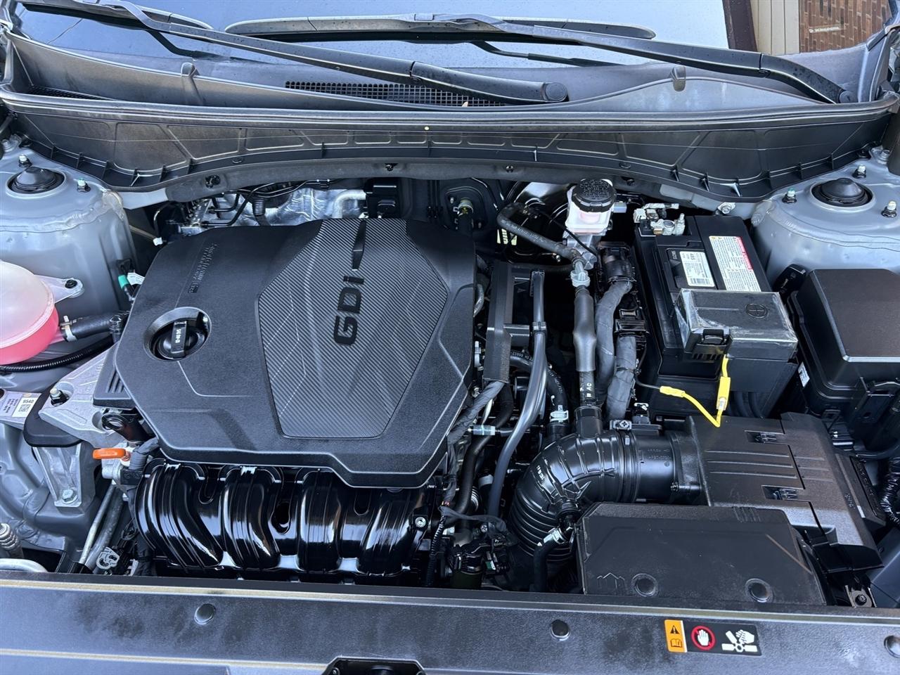 Hyundai Santa Cruz SEL 2023